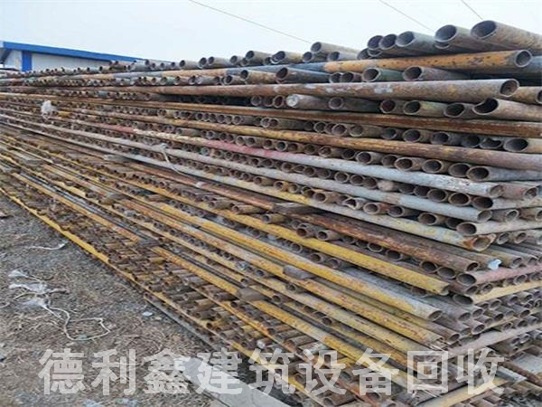 北京腳手架回收，架子管回收，北京架子管回收價格