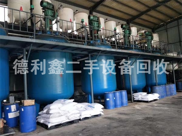 北京山西化工廠設備回收，工廠淘汰設備回收