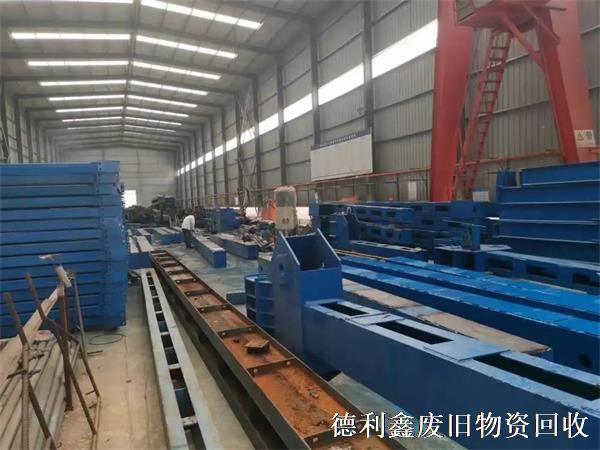 昌平車間設備回收，昌平庫存積壓物資回收